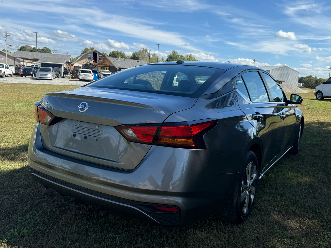 2020 Nissan Altima 2.5 S photo 35