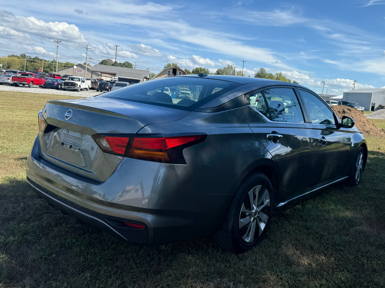 2020 Nissan Altima 2.5 S photo 36
