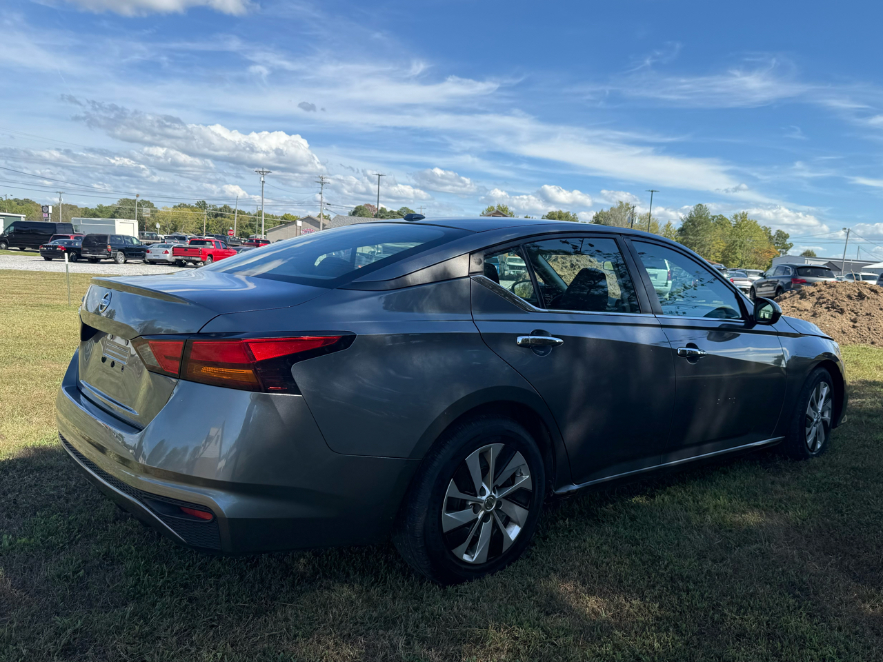 2020 Nissan Altima 2.5 S photo 37