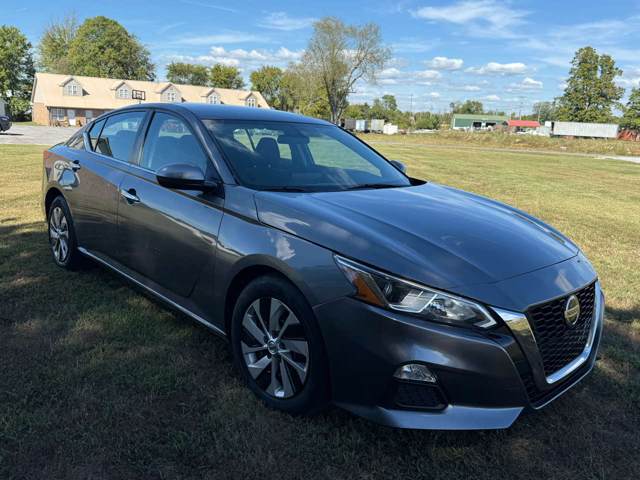2020 Nissan Altima 2.5 S photo 38
