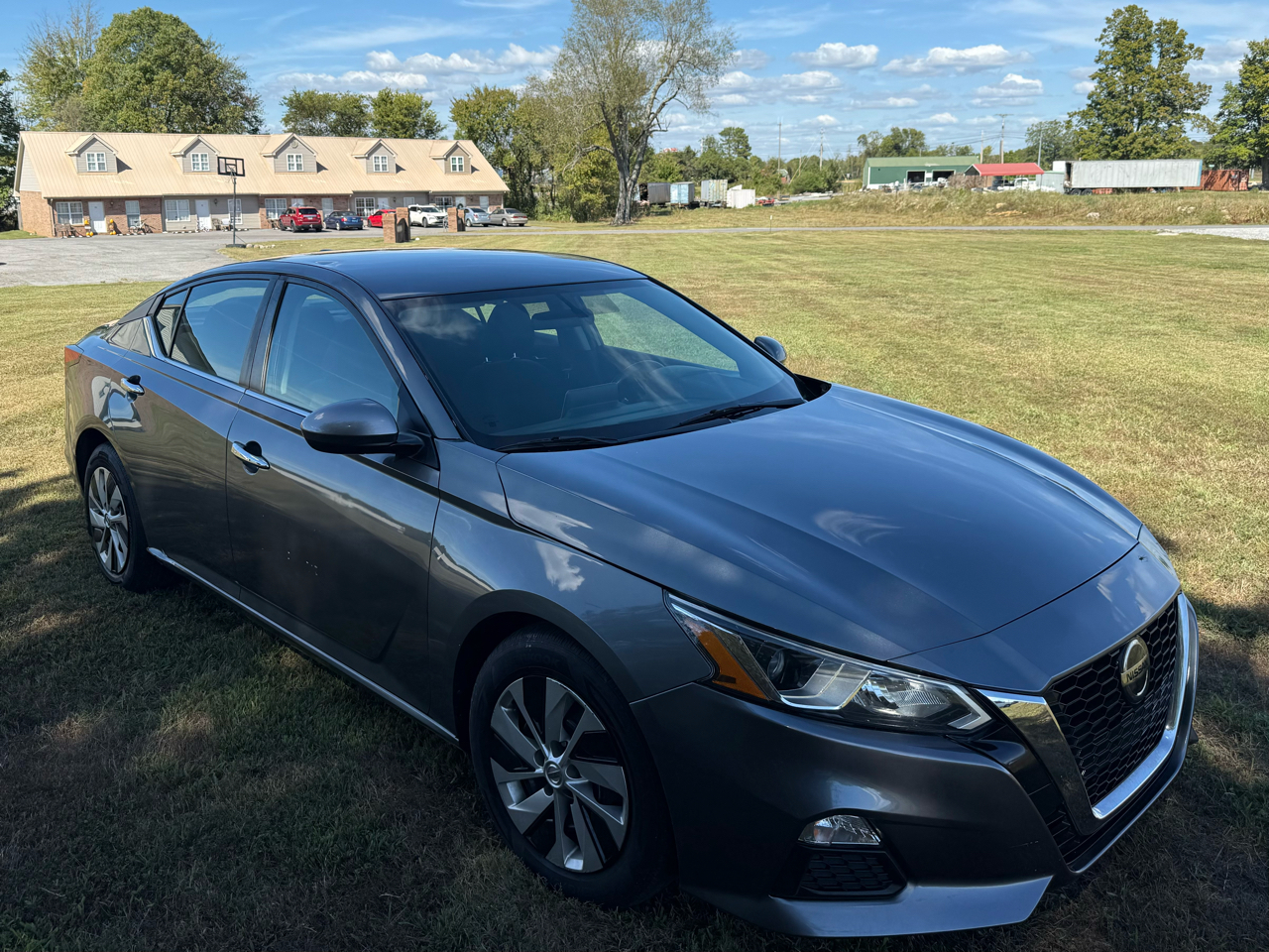 2020 Nissan Altima 2.5 S photo 39