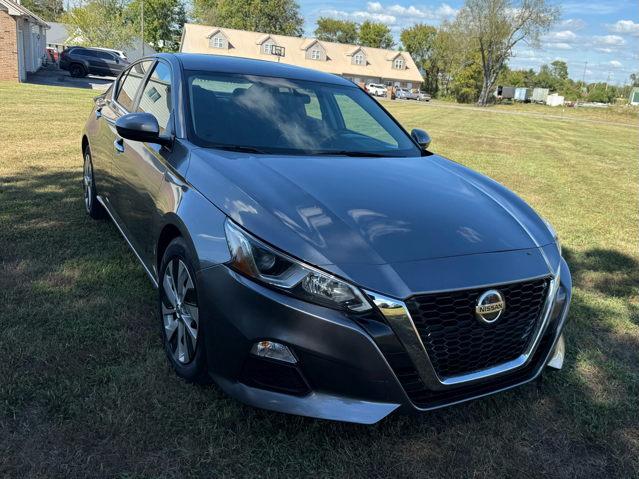 2020 Nissan Altima 2.5 S photo 40