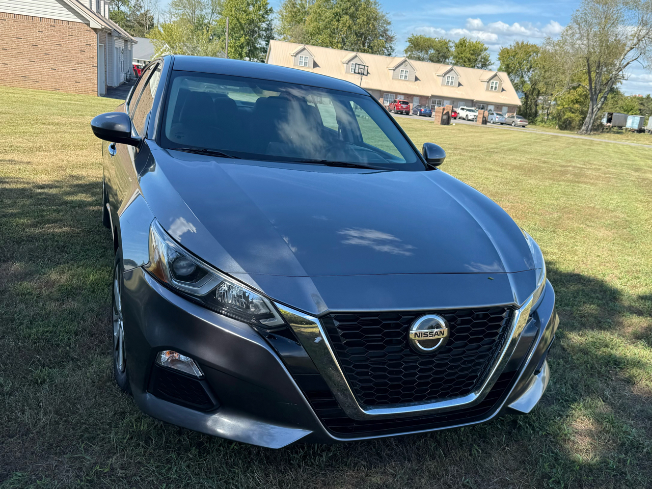 2020 Nissan Altima 2.5 S photo 41