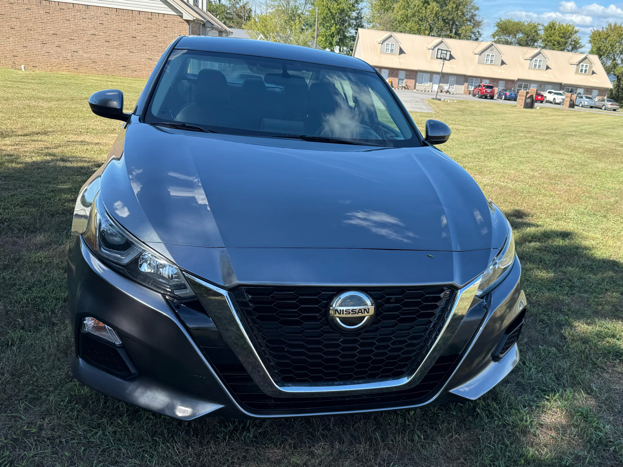 2020 Nissan Altima 2.5 S photo 42