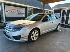 2012 Ford Fusion 