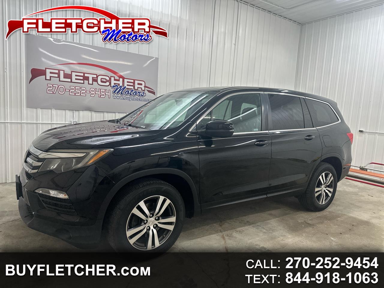 2018 Honda Pilot EX-L AWD