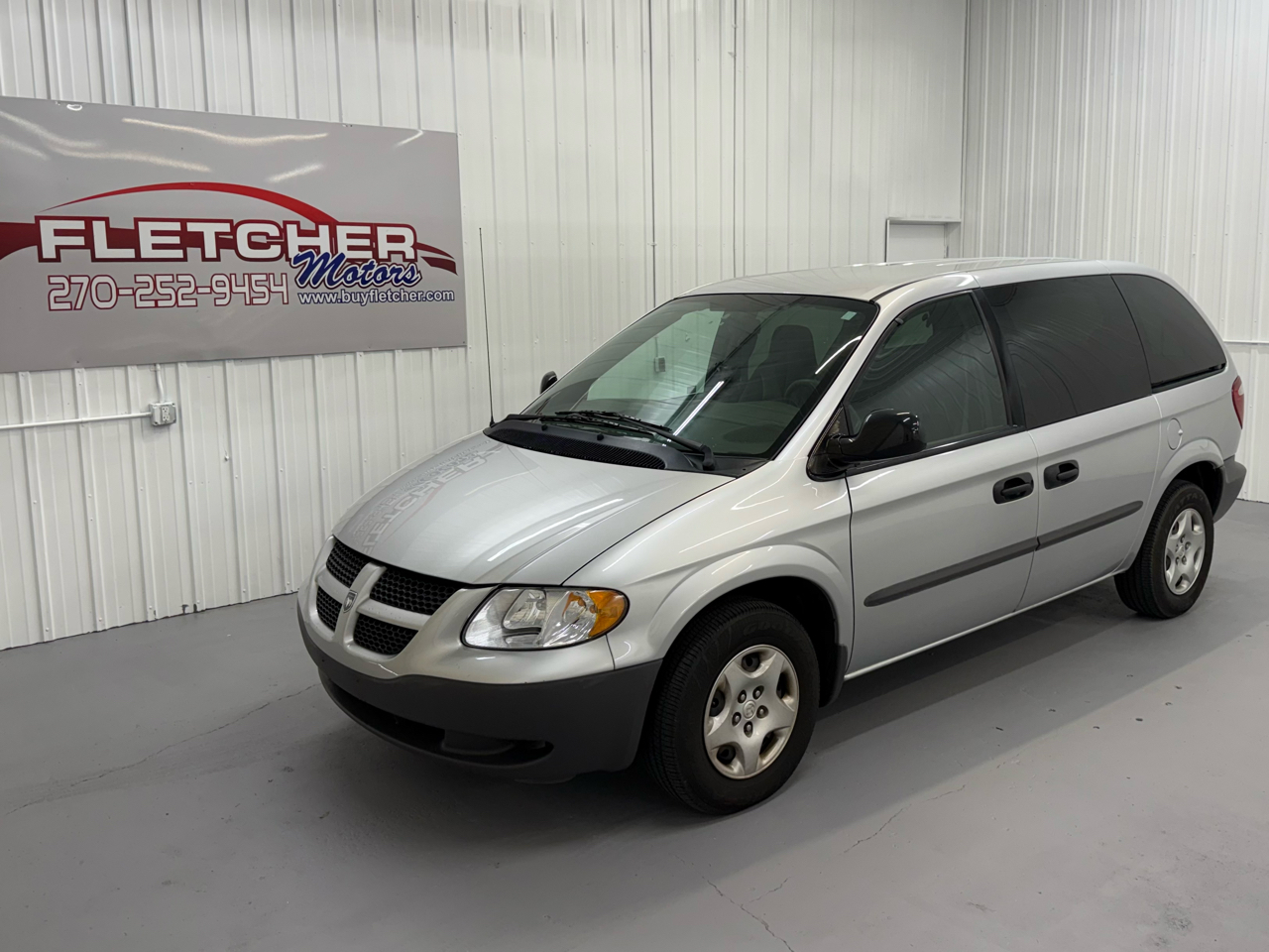 Dodge Caravan 4dr SE 113" WB 2002 Dodge Caravan 4dr SE 113" WB 2002