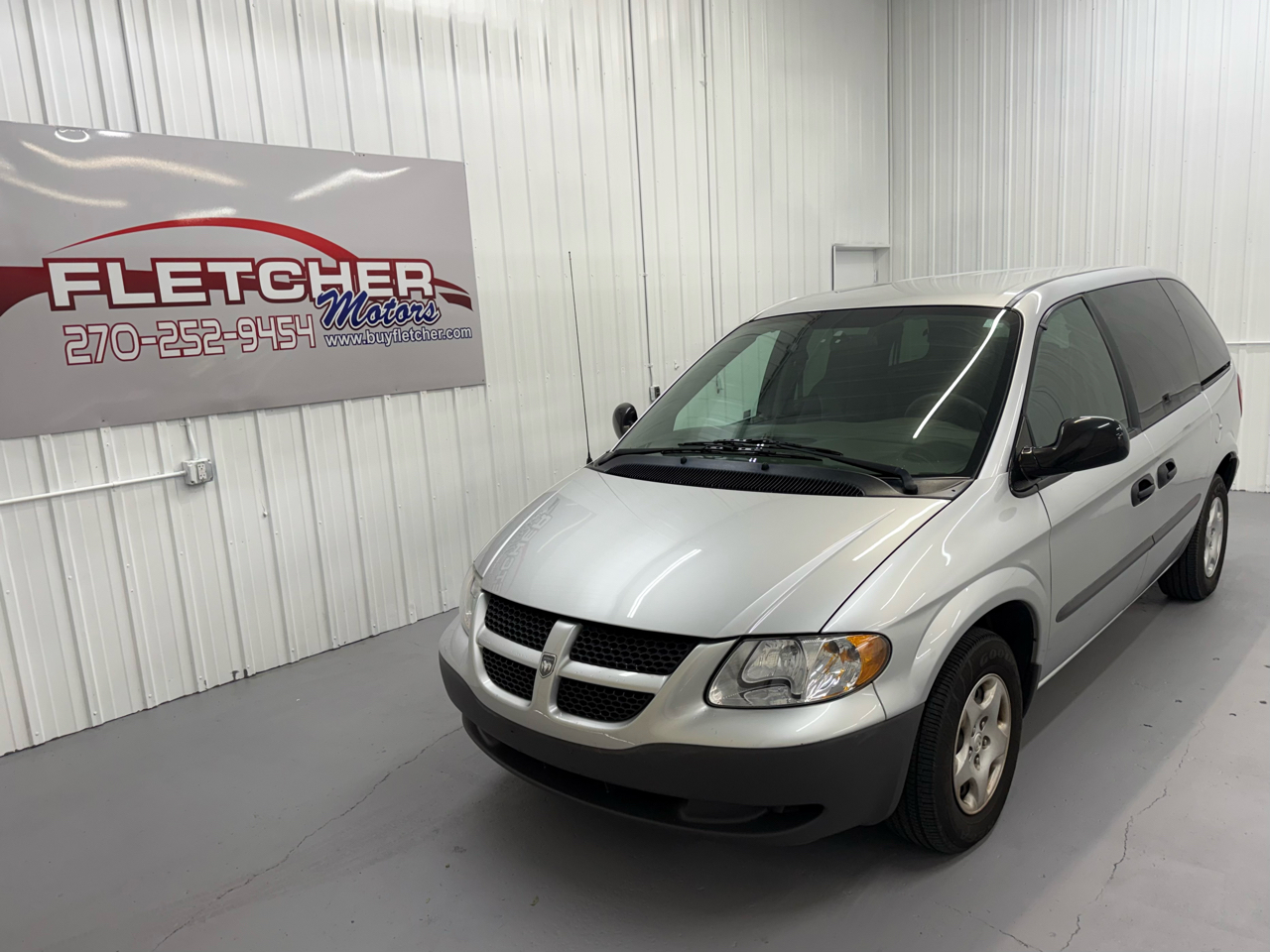 Dodge Caravan 4dr SE 113" WB 2002 Dodge Caravan 4dr SE 113" WB 2002