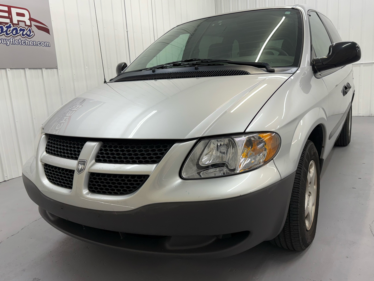 Dodge Caravan 4dr SE 113" WB 2002 Dodge Caravan 4dr SE 113" WB 2002