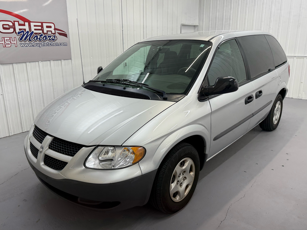 Dodge Caravan 4dr SE 113" WB 2002 Dodge Caravan 4dr SE 113" WB 2002