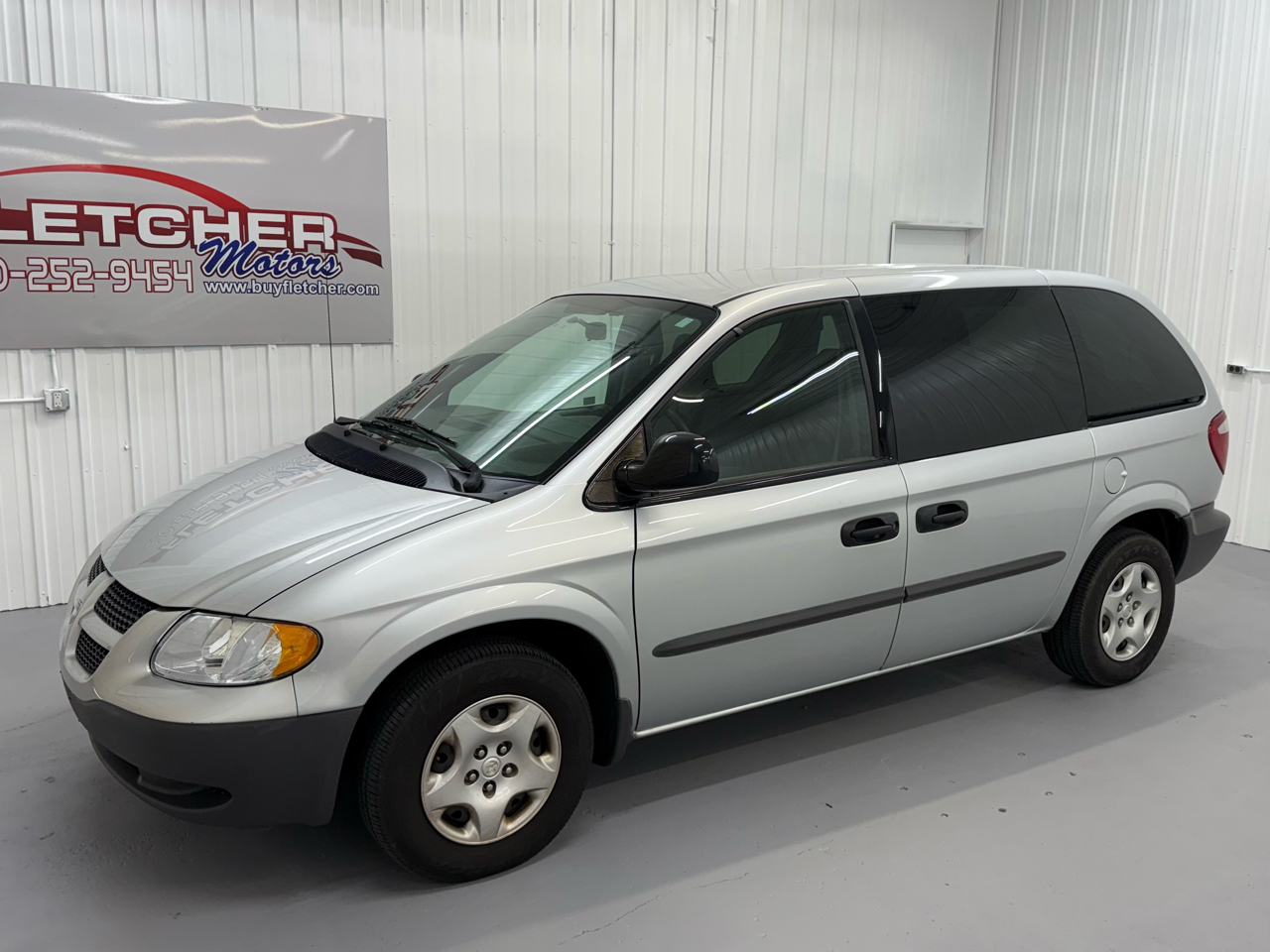 Dodge Caravan 4dr SE 113" WB 2002 Dodge Caravan 4dr SE 113" WB 2002