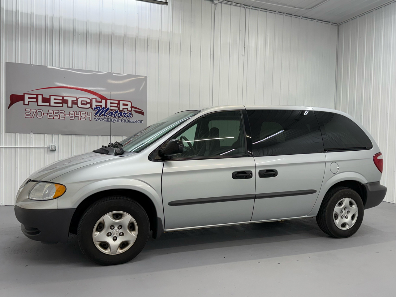 Dodge Caravan 4dr SE 113" WB 2002 Dodge Caravan 4dr SE 113" WB 2002