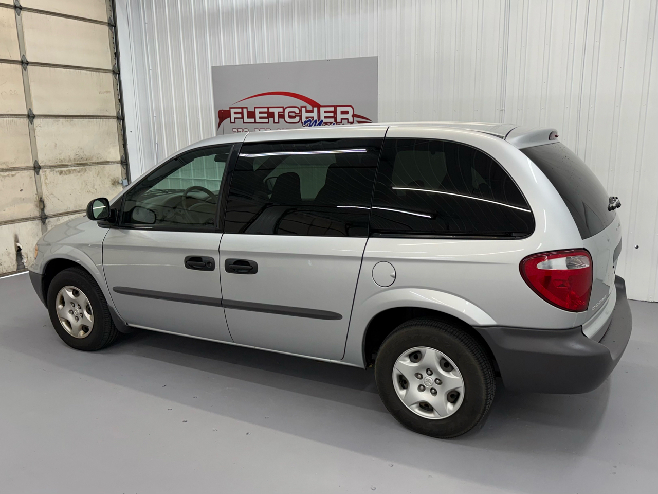 Dodge Caravan 4dr SE 113" WB 2002 Dodge Caravan 4dr SE 113" WB 2002
