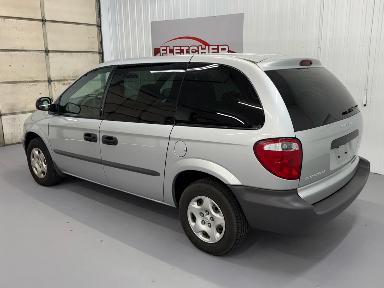 Dodge Caravan 4dr SE 113" WB 2002 Dodge Caravan 4dr SE 113" WB 2002
