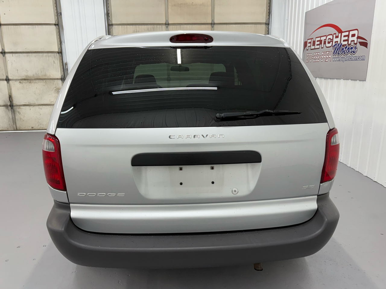 Dodge Caravan 4dr SE 113" WB 2002 Dodge Caravan 4dr SE 113" WB 2002