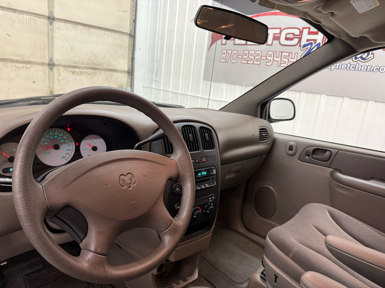 Dodge Caravan 4dr SE 113" WB 2002 Dodge Caravan 4dr SE 113" WB 2002