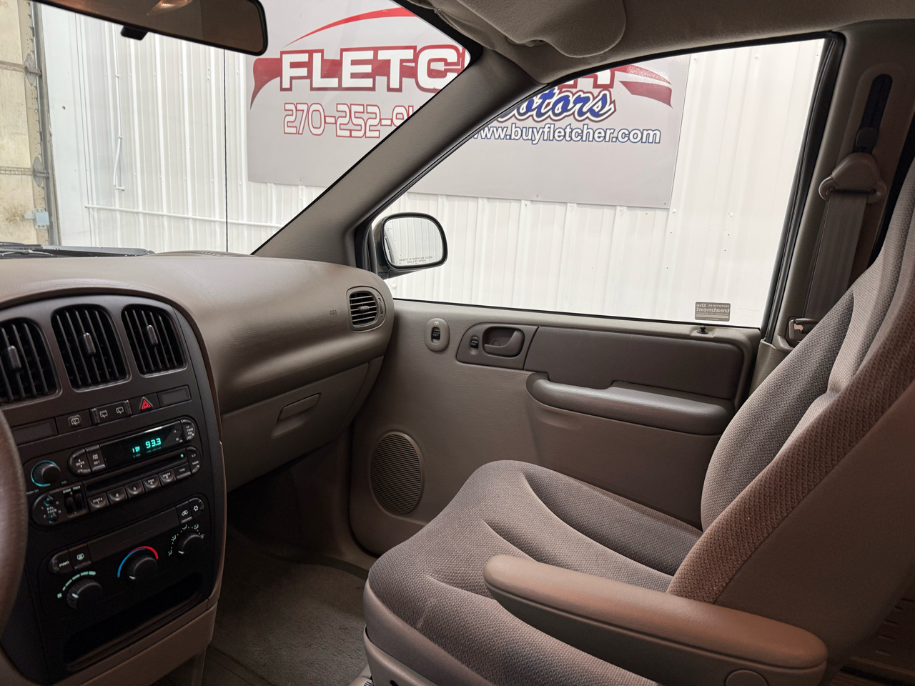 Dodge Caravan 4dr SE 113" WB 2002 Dodge Caravan 4dr SE 113" WB 2002