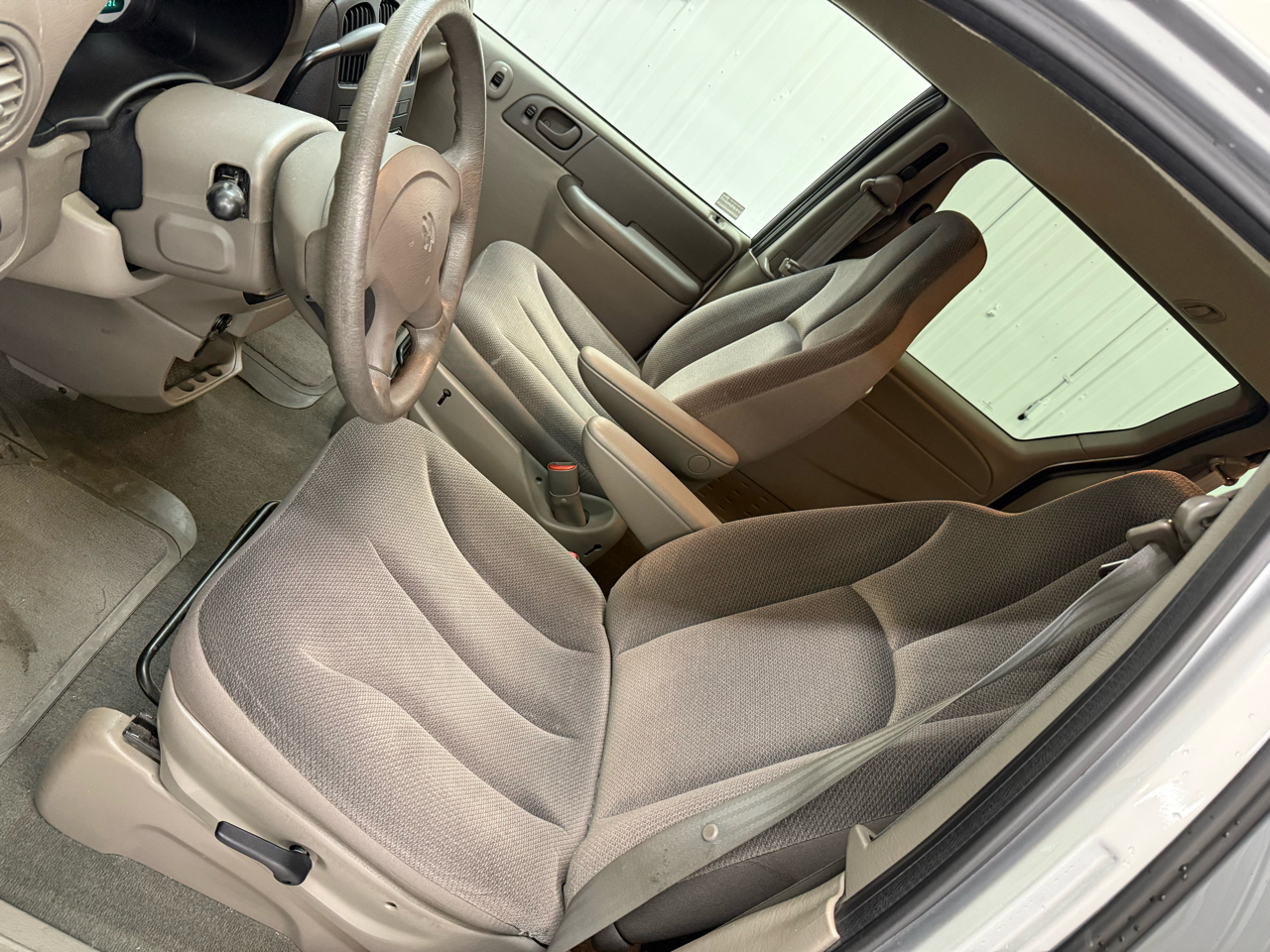 Dodge Caravan 4dr SE 113" WB 2002 Dodge Caravan 4dr SE 113" WB 2002