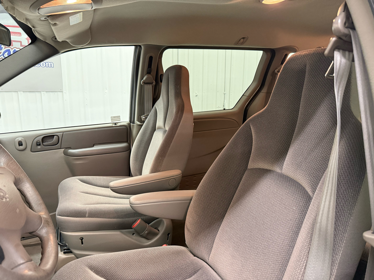 Dodge Caravan 4dr SE 113" WB 2002 Dodge Caravan 4dr SE 113" WB 2002