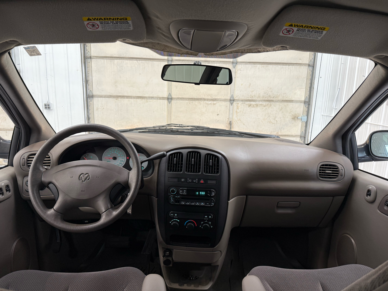 Dodge Caravan 4dr SE 113" WB 2002 Dodge Caravan 4dr SE 113" WB 2002