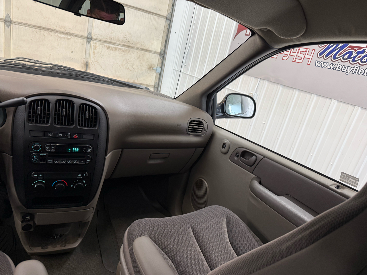 Dodge Caravan 4dr SE 113" WB 2002 Dodge Caravan 4dr SE 113" WB 2002