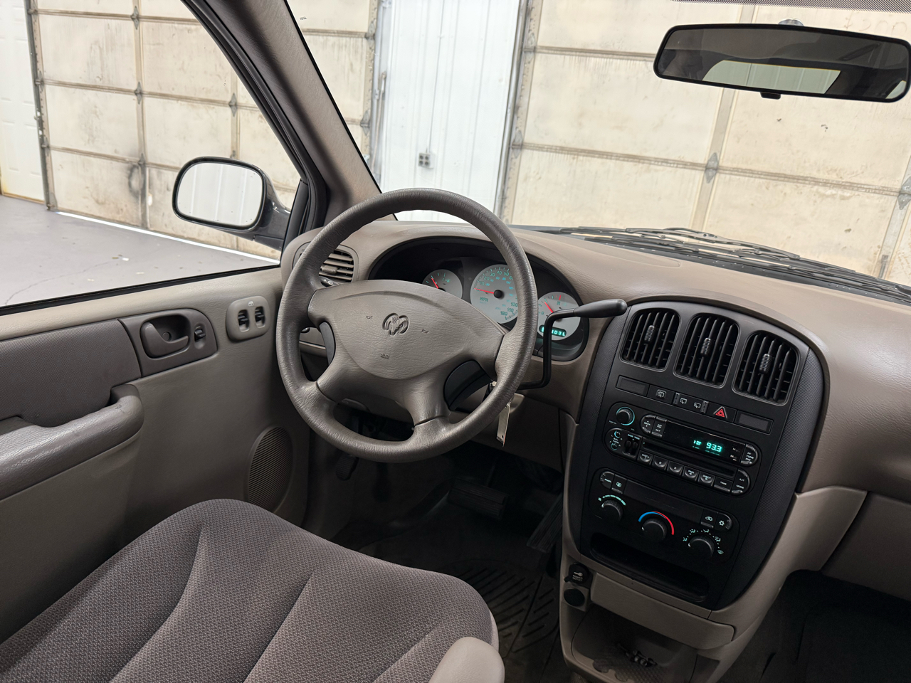 Dodge Caravan 4dr SE 113" WB 2002 Dodge Caravan 4dr SE 113" WB 2002