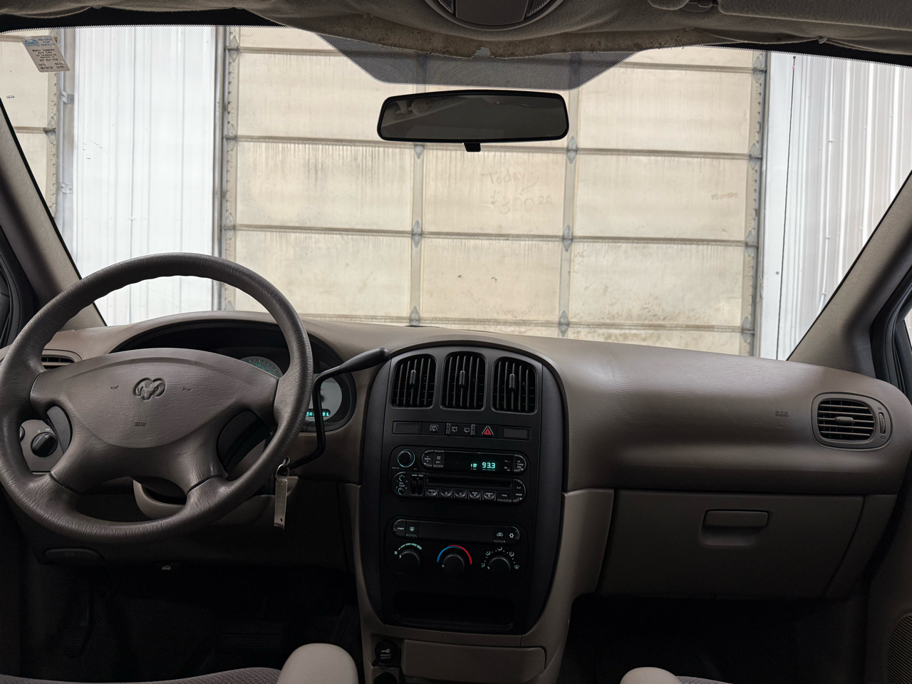 Dodge Caravan 4dr SE 113" WB 2002 Dodge Caravan 4dr SE 113" WB 2002