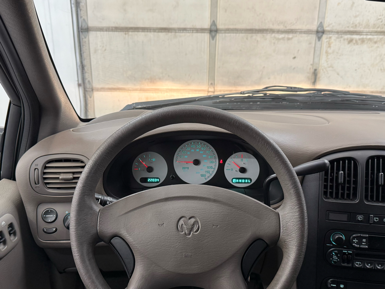 Dodge Caravan 4dr SE 113" WB 2002 Dodge Caravan 4dr SE 113" WB 2002