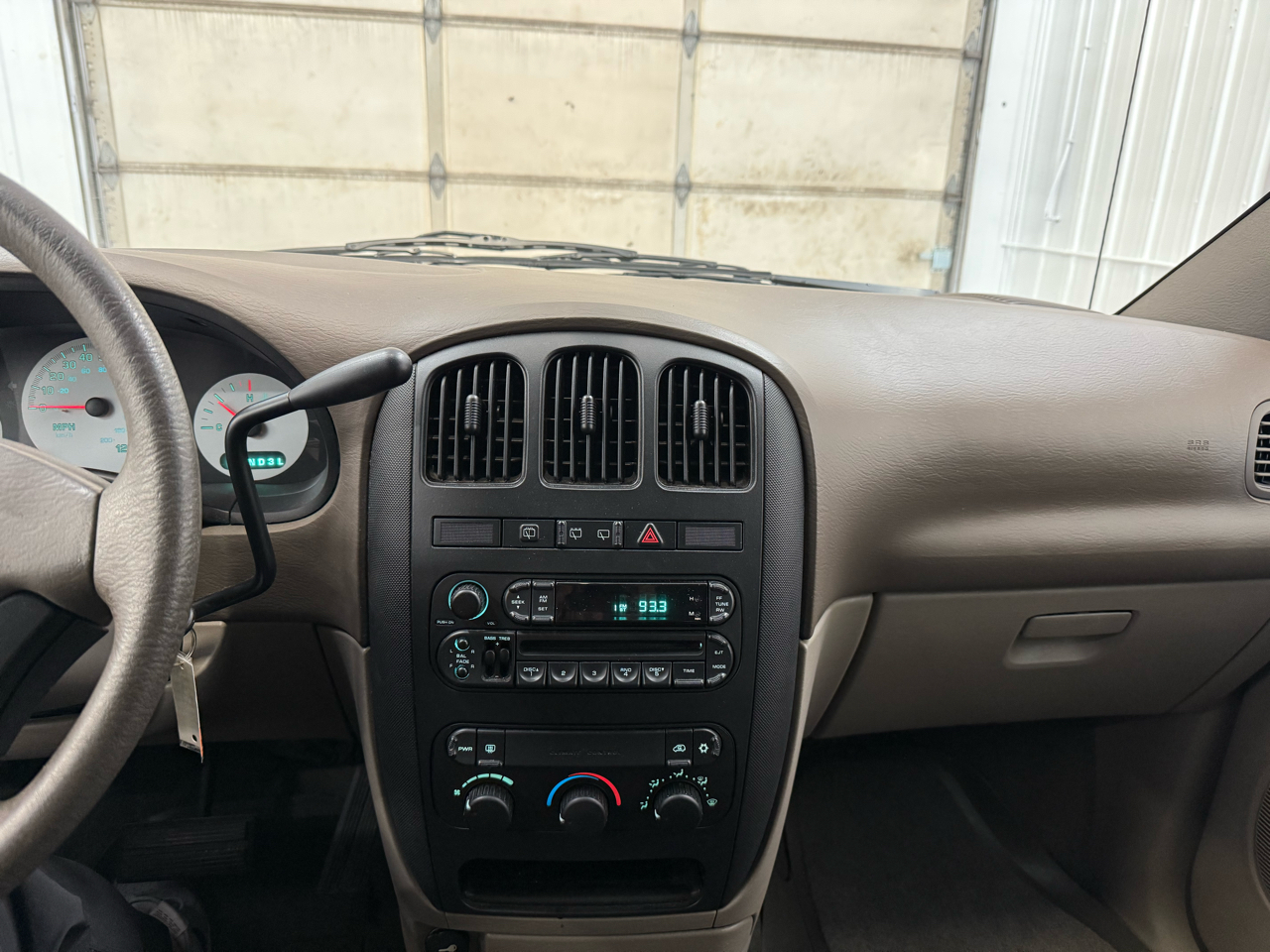 Dodge Caravan 4dr SE 113" WB 2002 Dodge Caravan 4dr SE 113" WB 2002