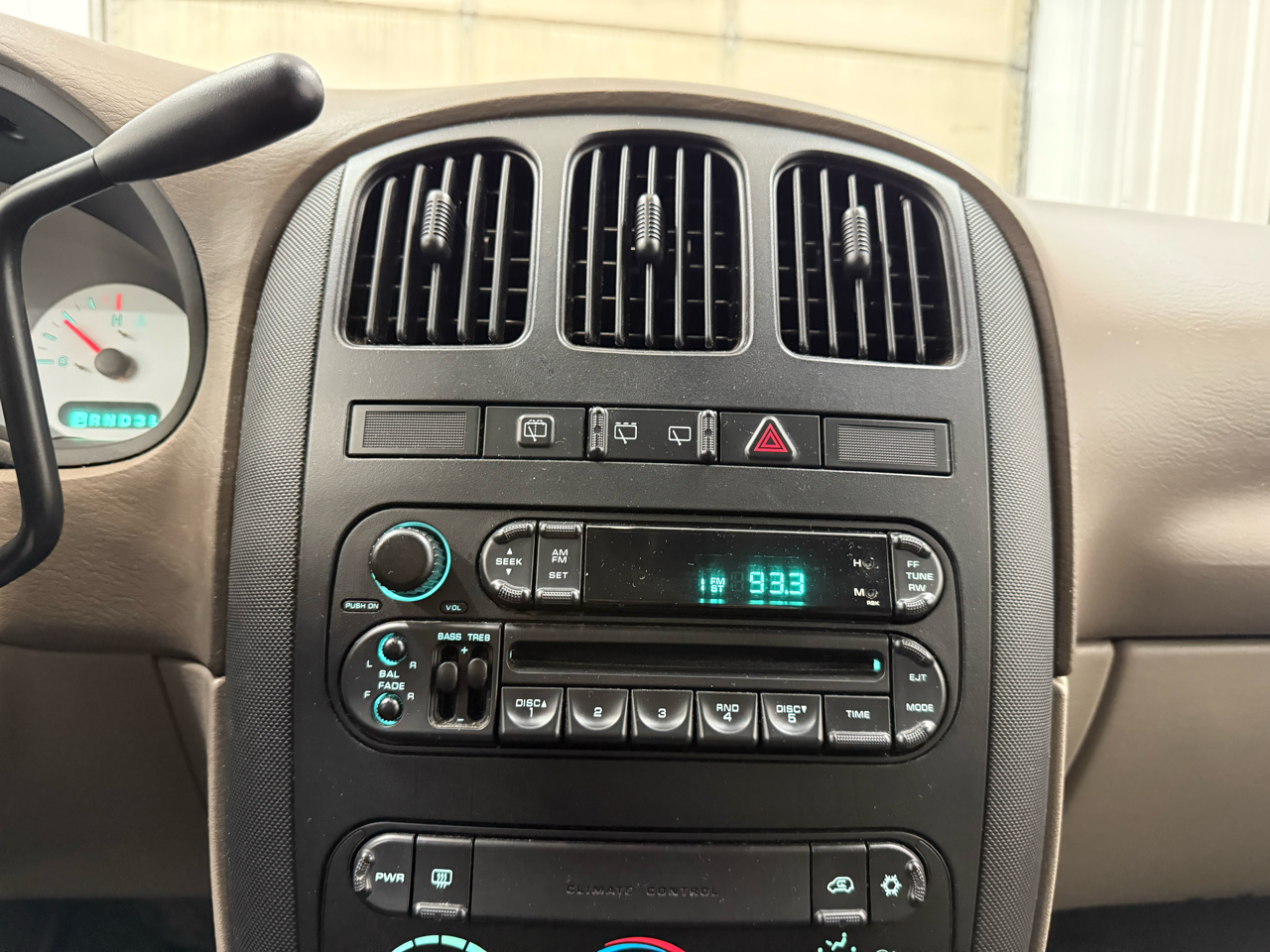 Dodge Caravan 4dr SE 113" WB 2002 Dodge Caravan 4dr SE 113" WB 2002