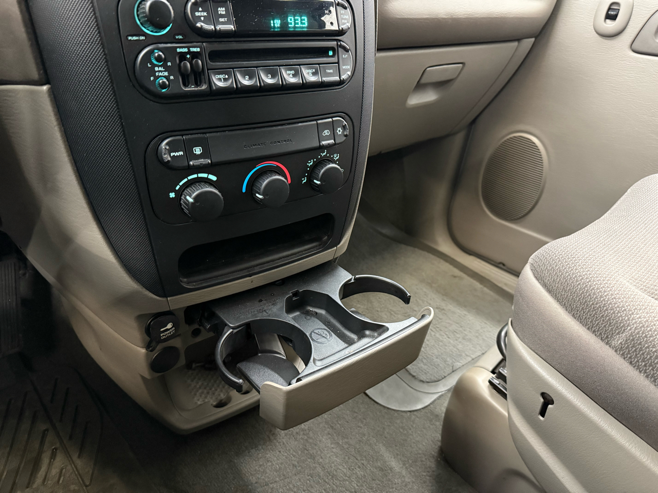 Dodge Caravan 4dr SE 113" WB 2002 Dodge Caravan 4dr SE 113" WB 2002