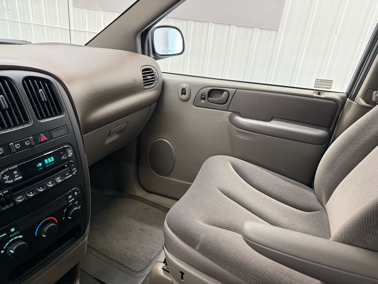 Dodge Caravan 4dr SE 113" WB 2002 Dodge Caravan 4dr SE 113" WB 2002