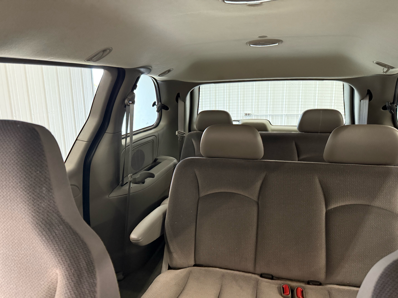 Dodge Caravan 4dr SE 113" WB 2002 Dodge Caravan 4dr SE 113" WB 2002