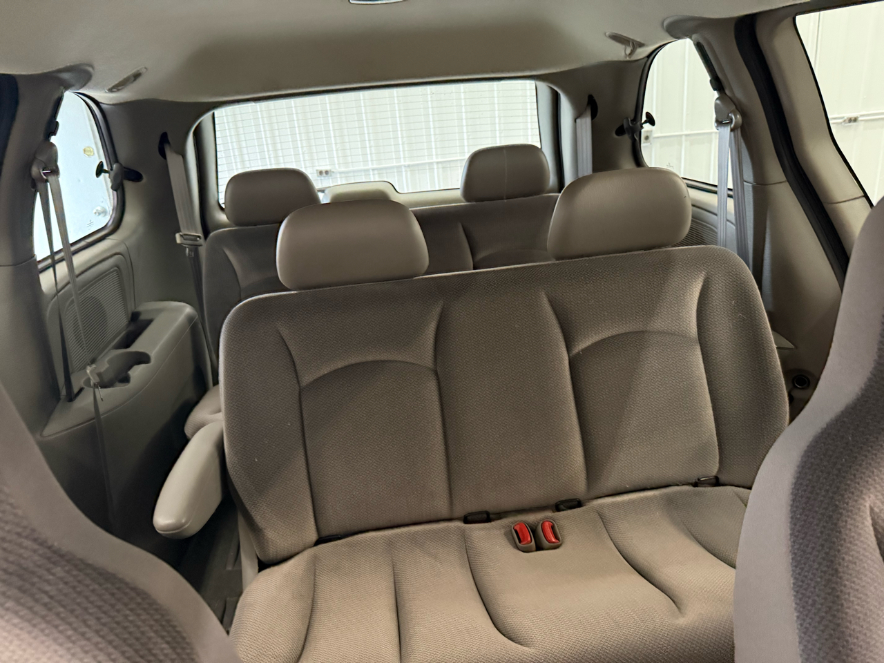 Dodge Caravan 4dr SE 113" WB 2002 Dodge Caravan 4dr SE 113" WB 2002