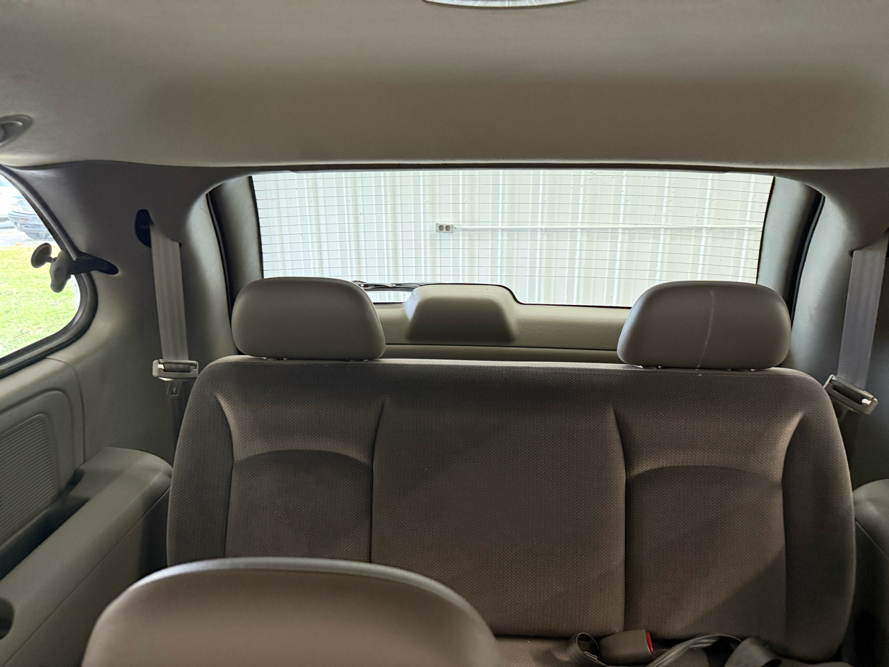 Dodge Caravan 4dr SE 113" WB 2002 Dodge Caravan 4dr SE 113" WB 2002