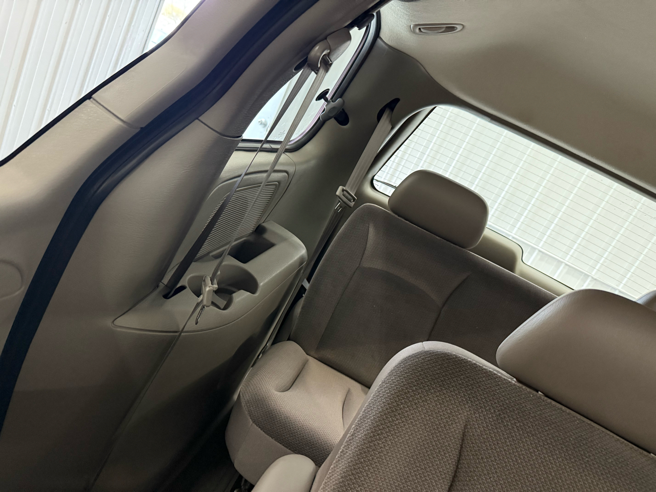 Dodge Caravan 4dr SE 113" WB 2002 Dodge Caravan 4dr SE 113" WB 2002