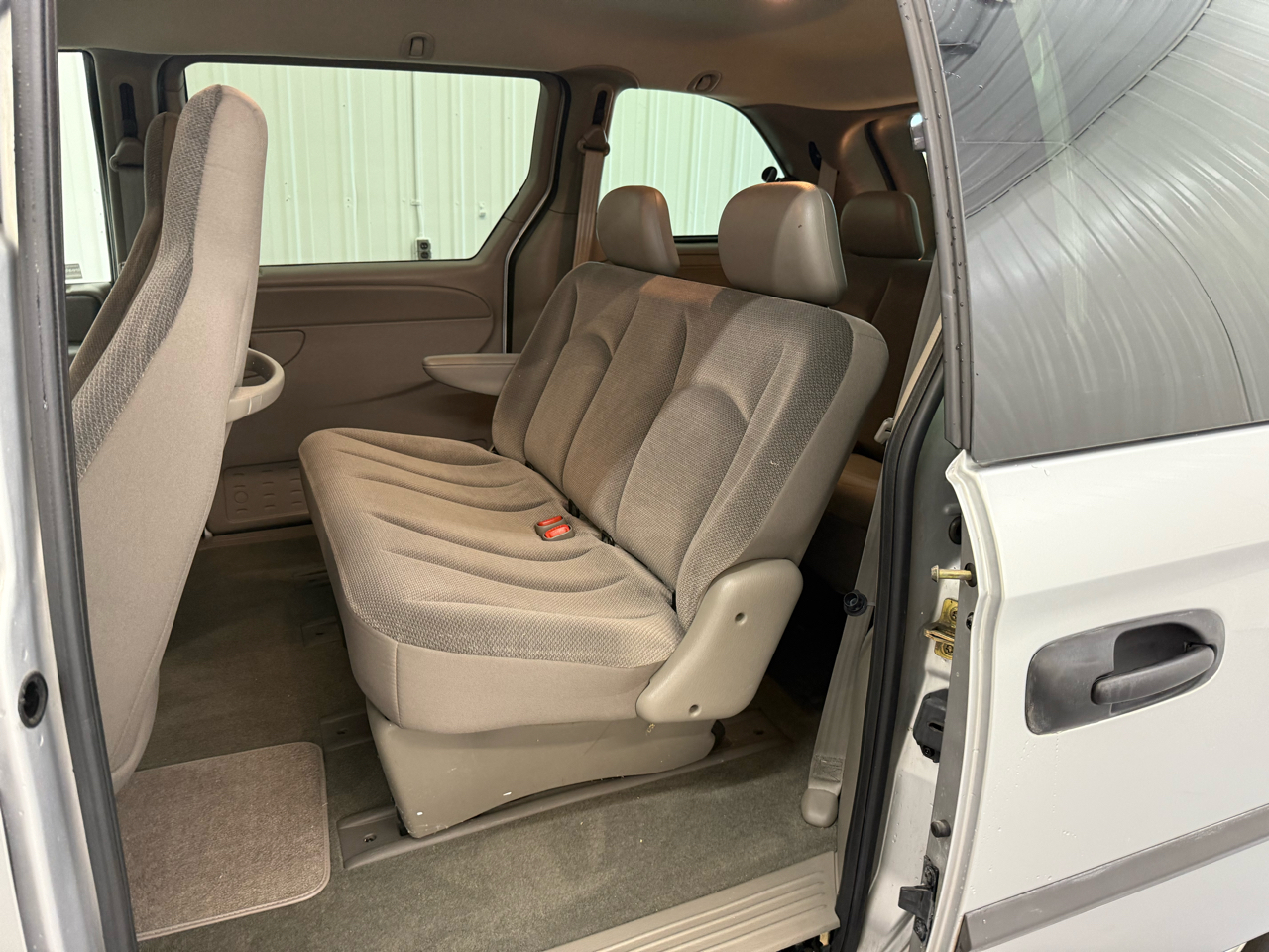 Dodge Caravan 4dr SE 113" WB 2002 Dodge Caravan 4dr SE 113" WB 2002