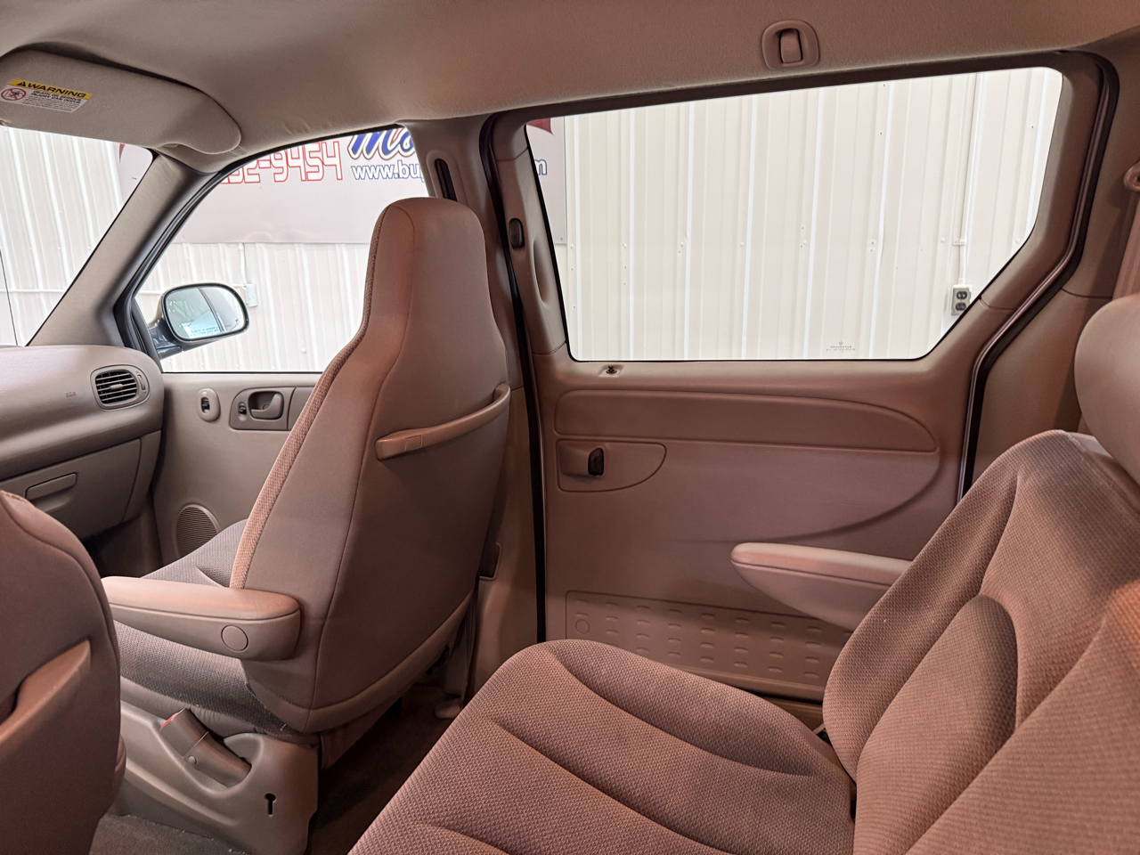 Dodge Caravan 4dr SE 113" WB 2002 Dodge Caravan 4dr SE 113" WB 2002