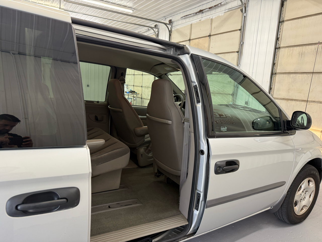 Dodge Caravan 4dr SE 113" WB 2002 Dodge Caravan 4dr SE 113" WB 2002