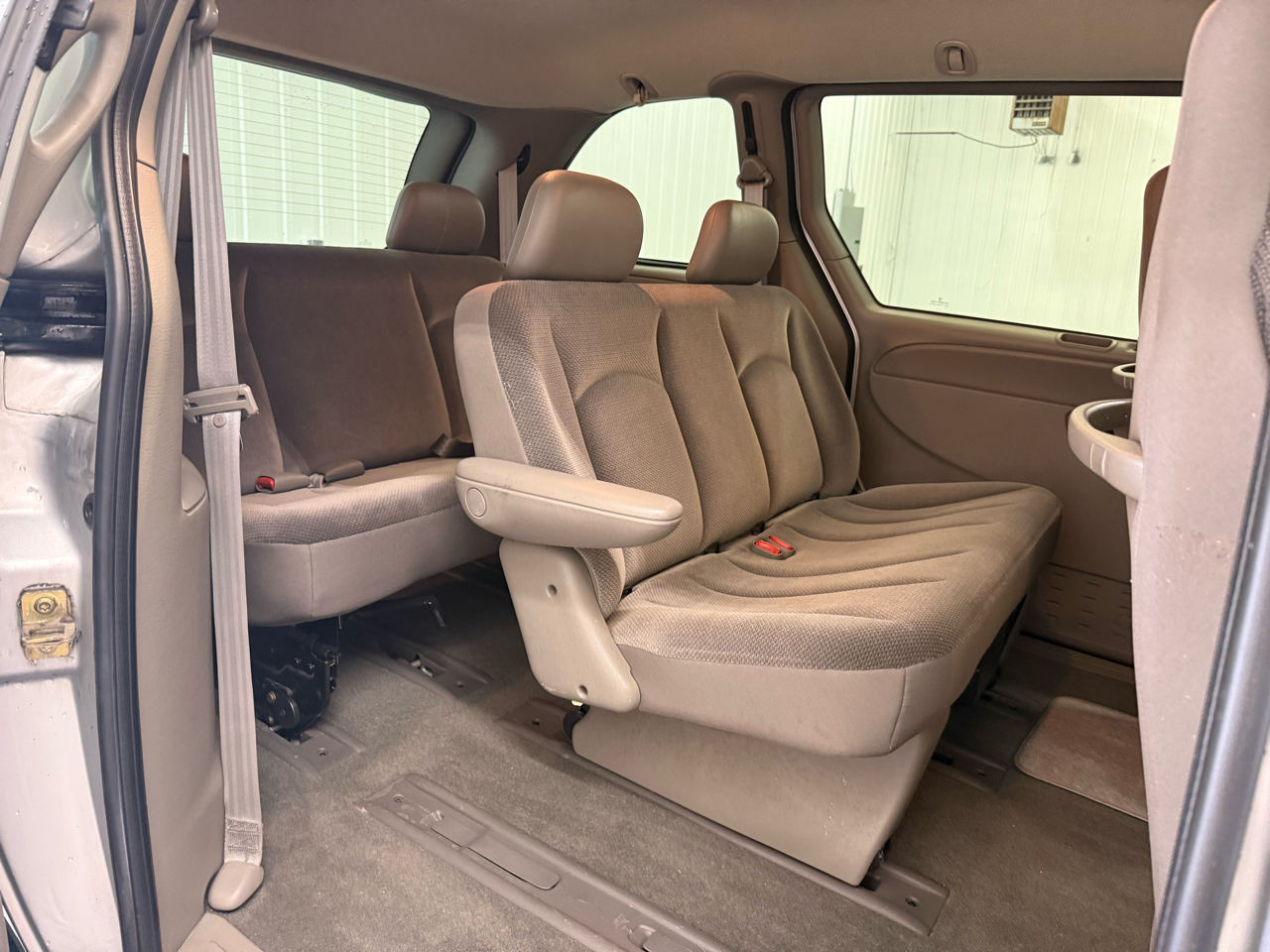 Dodge Caravan 4dr SE 113" WB 2002 Dodge Caravan 4dr SE 113" WB 2002