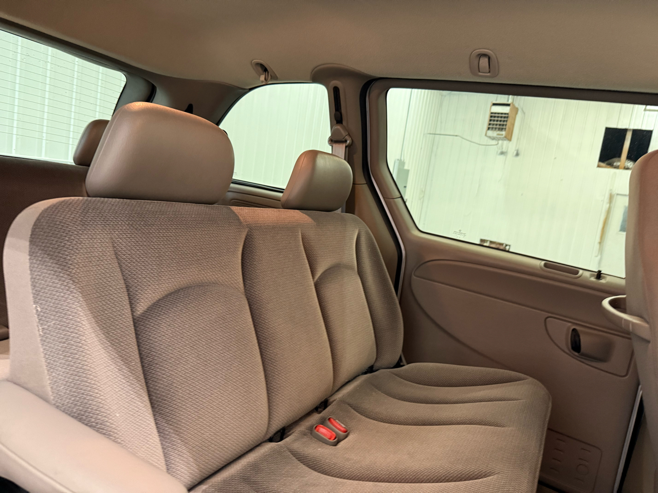 Dodge Caravan 4dr SE 113" WB 2002 Dodge Caravan 4dr SE 113" WB 2002