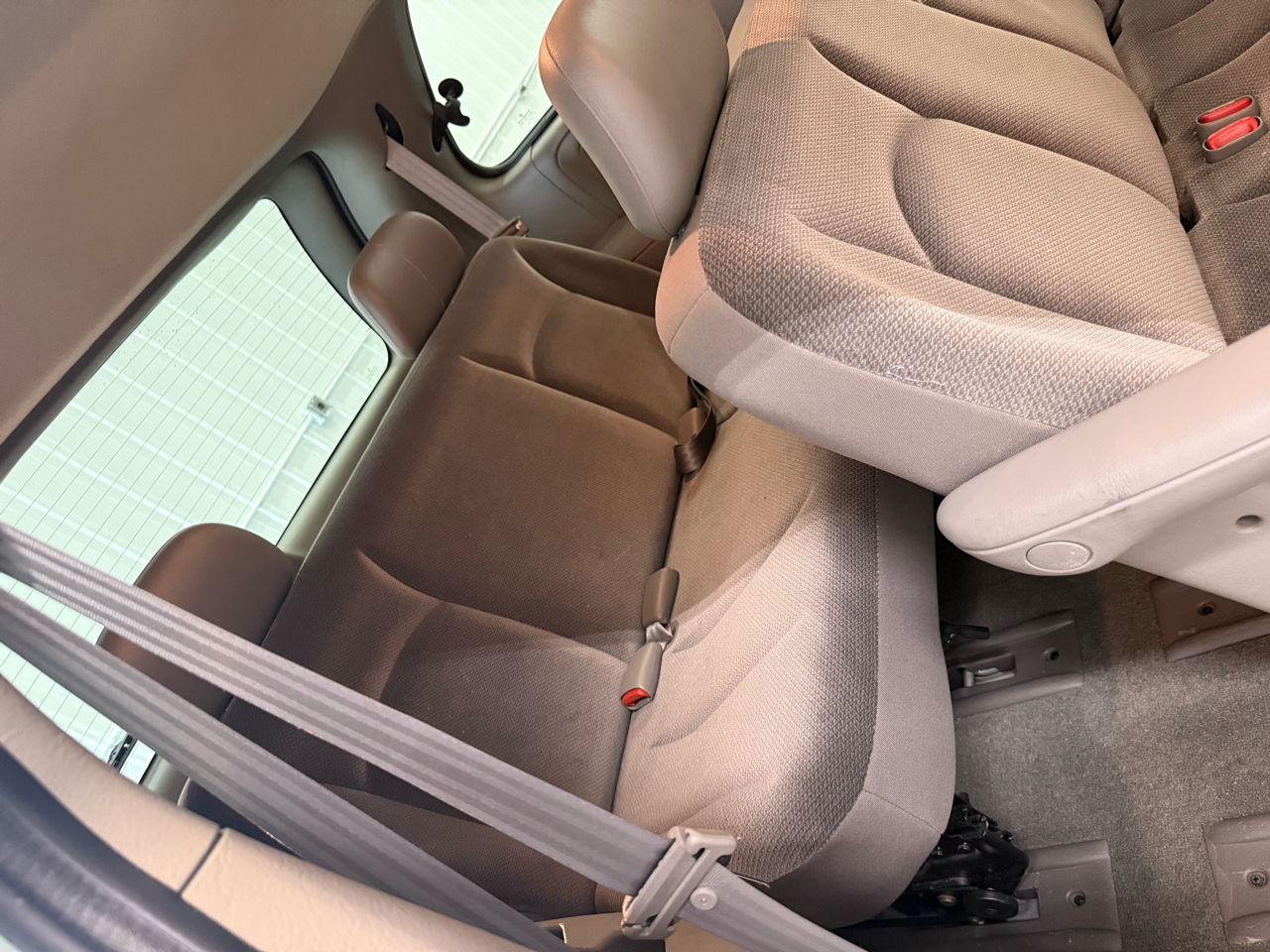 Dodge Caravan 4dr SE 113" WB 2002 Dodge Caravan 4dr SE 113" WB 2002