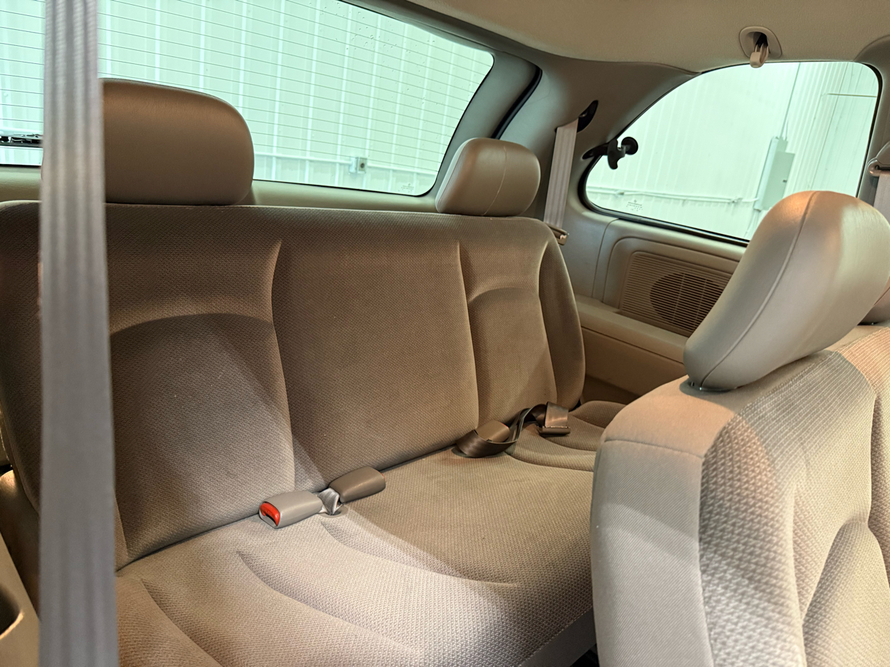 Dodge Caravan 4dr SE 113" WB 2002 Dodge Caravan 4dr SE 113" WB 2002