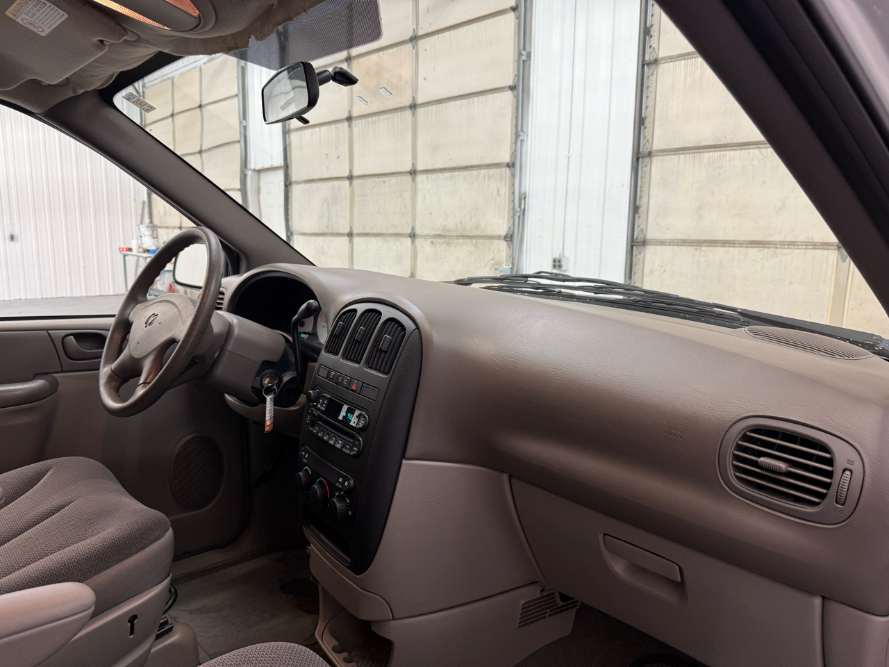 Dodge Caravan 4dr SE 113" WB 2002 Dodge Caravan 4dr SE 113" WB 2002