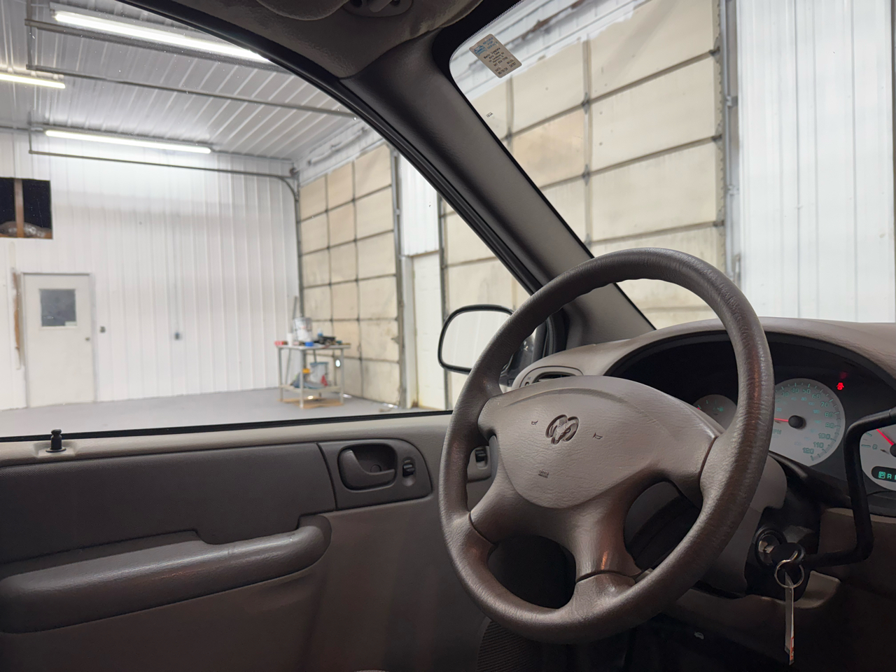 Dodge Caravan 4dr SE 113" WB 2002 Dodge Caravan 4dr SE 113" WB 2002