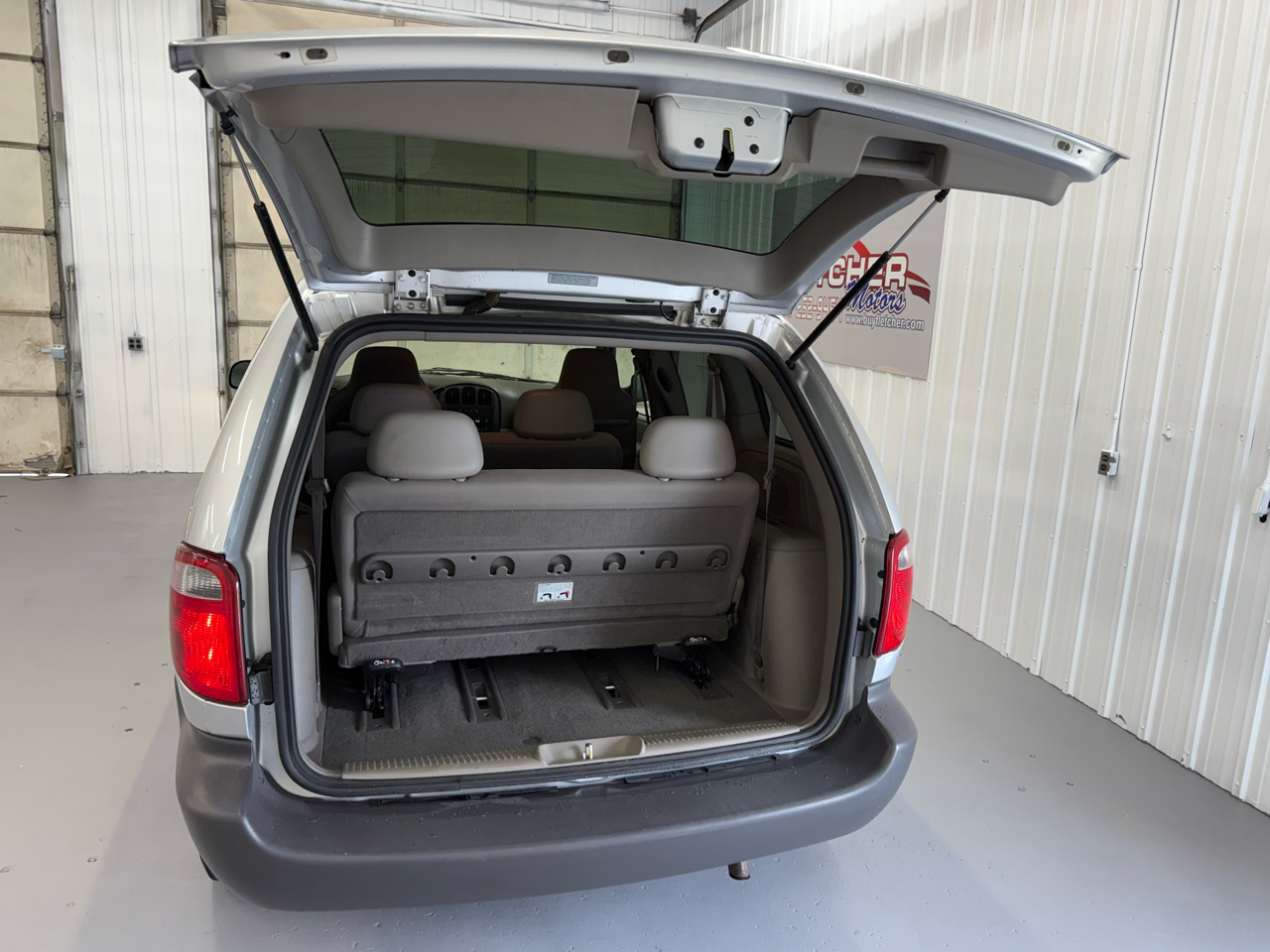 Dodge Caravan 4dr SE 113" WB 2002 Dodge Caravan 4dr SE 113" WB 2002