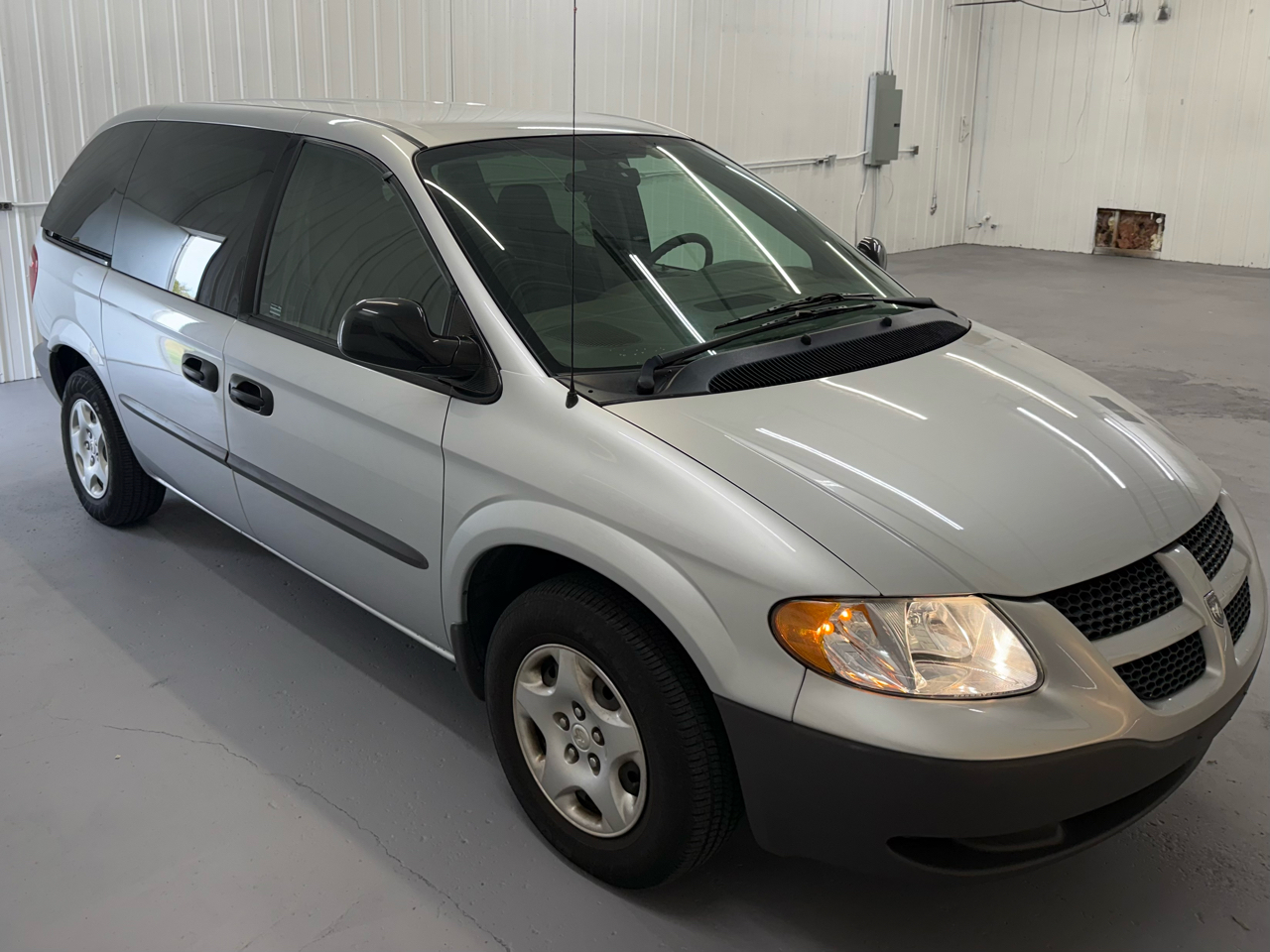 Dodge Caravan 4dr SE 113" WB 2002 Dodge Caravan 4dr SE 113" WB 2002