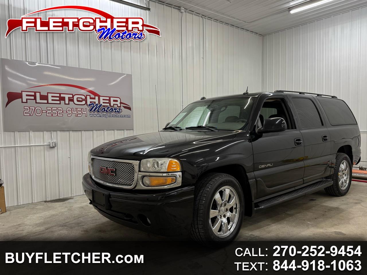 GMC Yukon XL Denali 4dr 1500 AWD 2005 GMC Yukon XL Denali 4dr 1500 AWD 2005