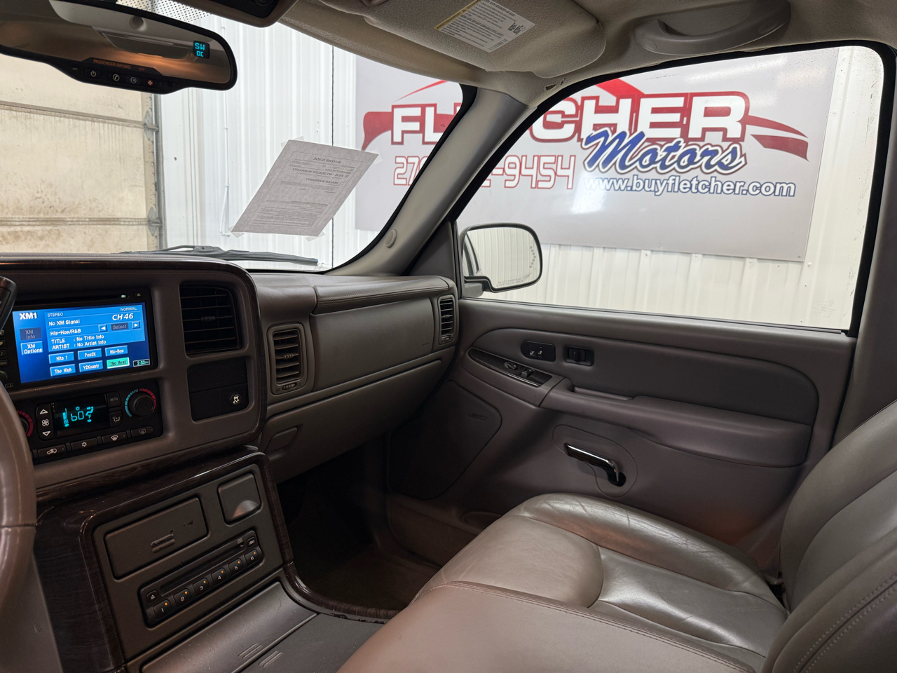 GMC Yukon XL Denali 4dr 1500 AWD 2005 GMC Yukon XL Denali 4dr 1500 AWD 2005