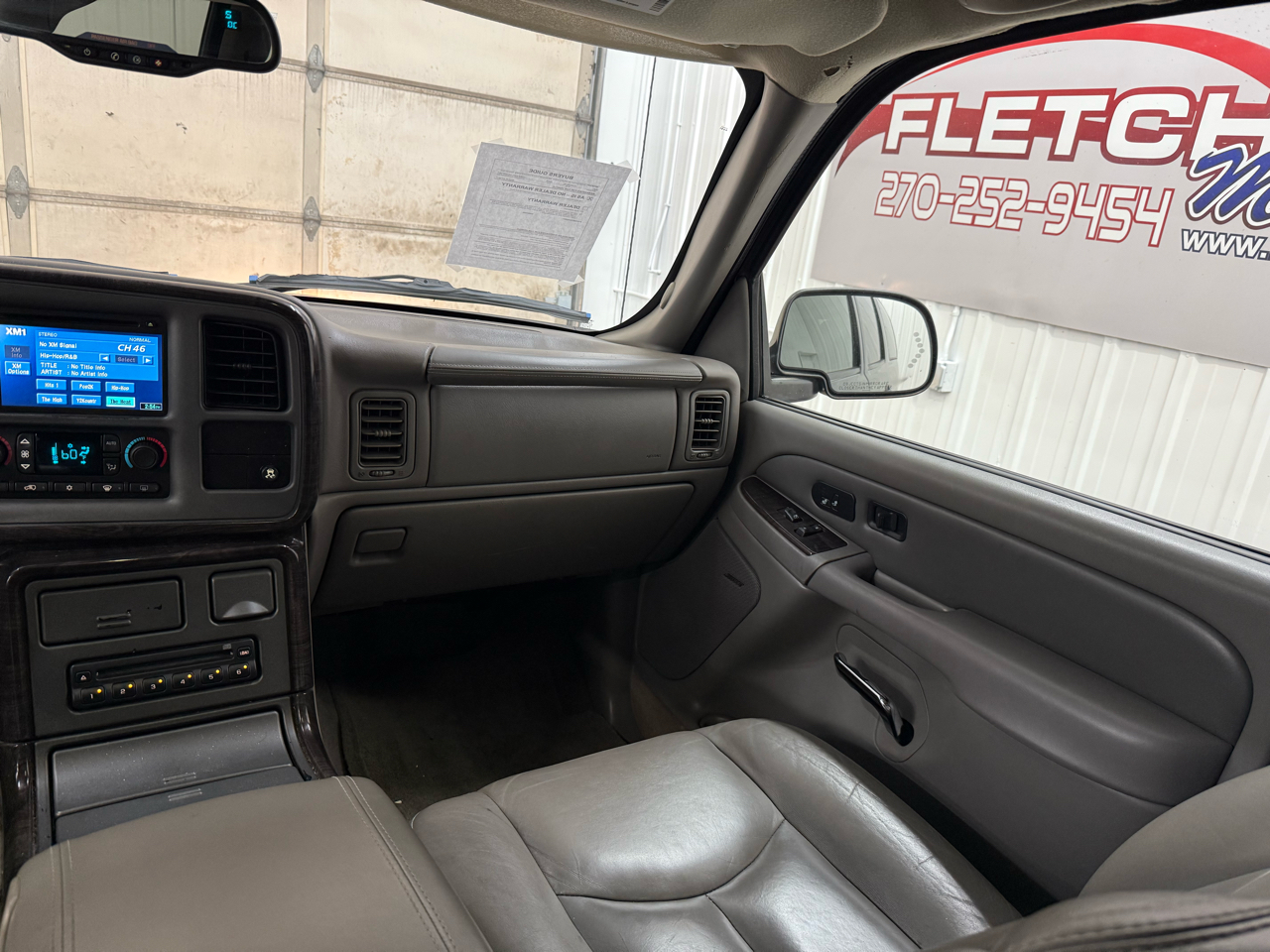 GMC Yukon XL Denali 4dr 1500 AWD 2005 GMC Yukon XL Denali 4dr 1500 AWD 2005